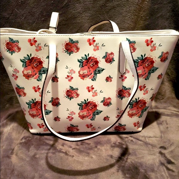 Juicy Couture Backpack, matching tote and wristlet main image 9